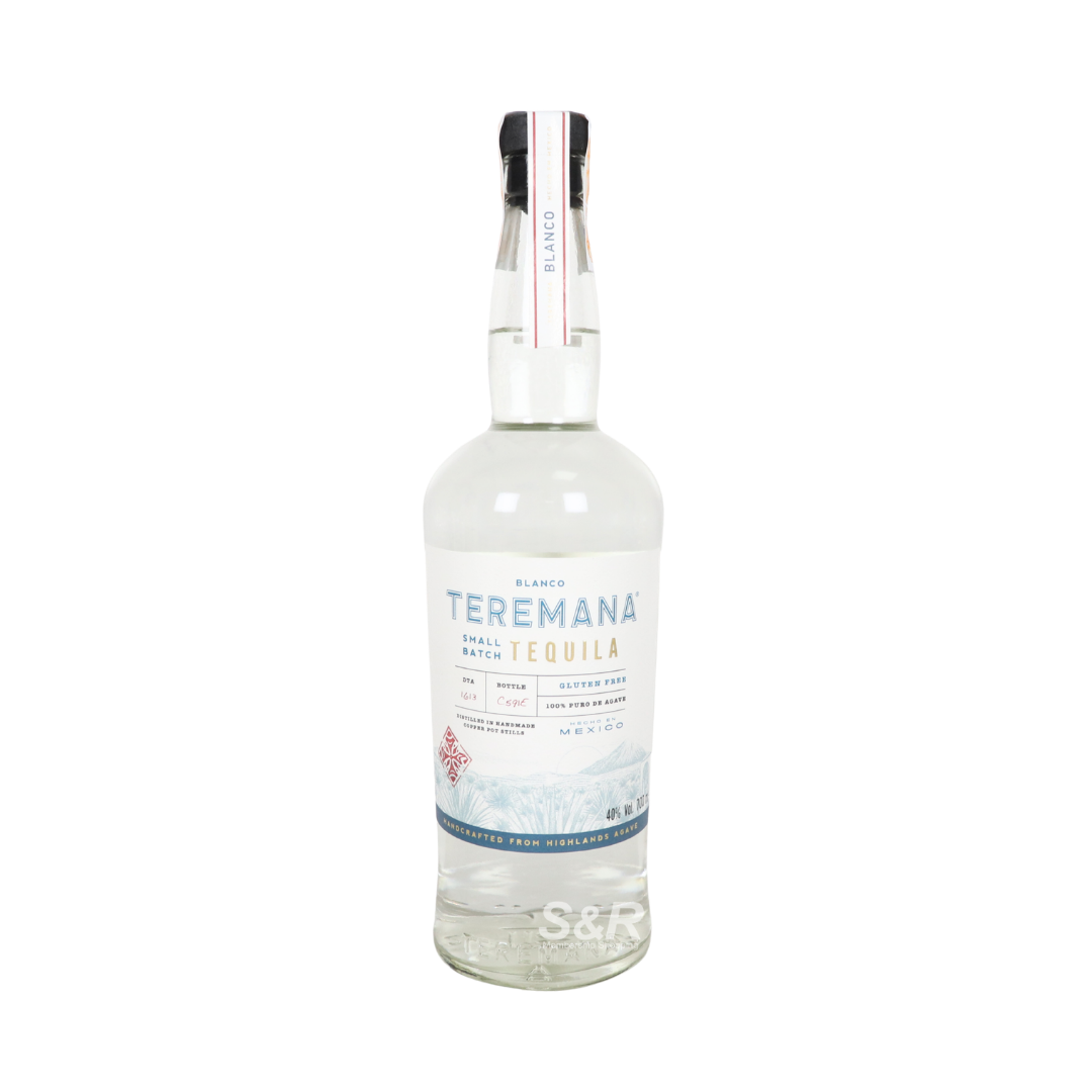 Blanco Teramana Tequila 700mL